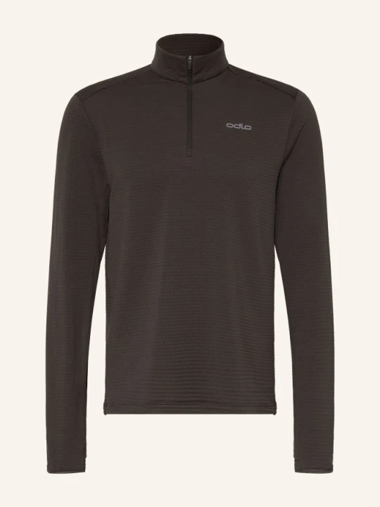 Zdjęcie produktu Odlo Midlayer Essential Thermal braun CIEMNOBRĄZOWY