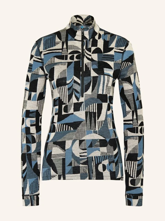 Zdjęcie produktu Odlo Midlayer Heritage blau