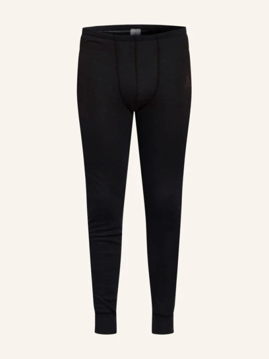 Zdjęcie produktu Odlo Spodnie Funkcyjne Active Warm Eco schwarz CZARNY