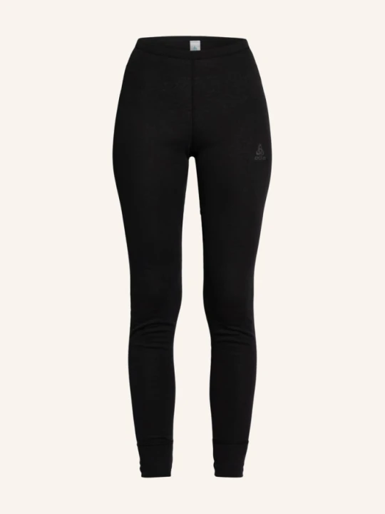 Zdjęcie produktu Odlo Spodnie Funkcyjne Active Warm Eco schwarz CZARNY