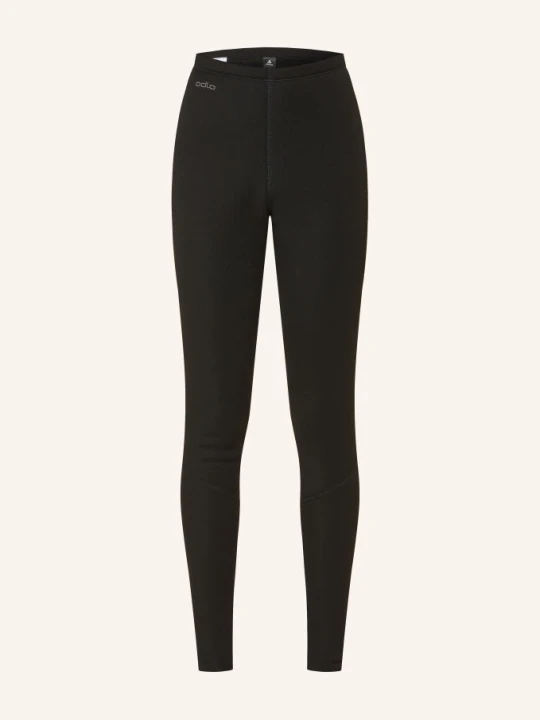 Zdjęcie produktu Odlo Spodnie Funkcyjne Active X-Warm schwarz CZARNY