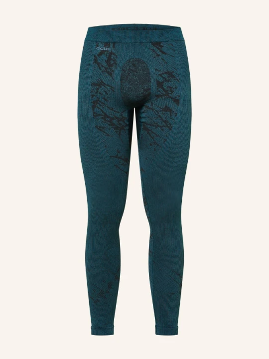 Zdjęcie produktu Odlo Spodnie Funkcyjne Performance Warm Blackcomb blau