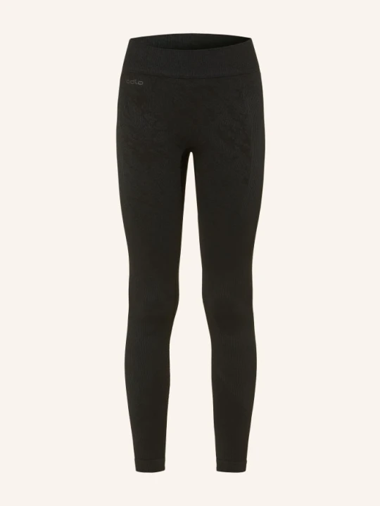 Zdjęcie produktu Odlo Spodnie Funkcyjne Performance Warm Blackcomb schwarz