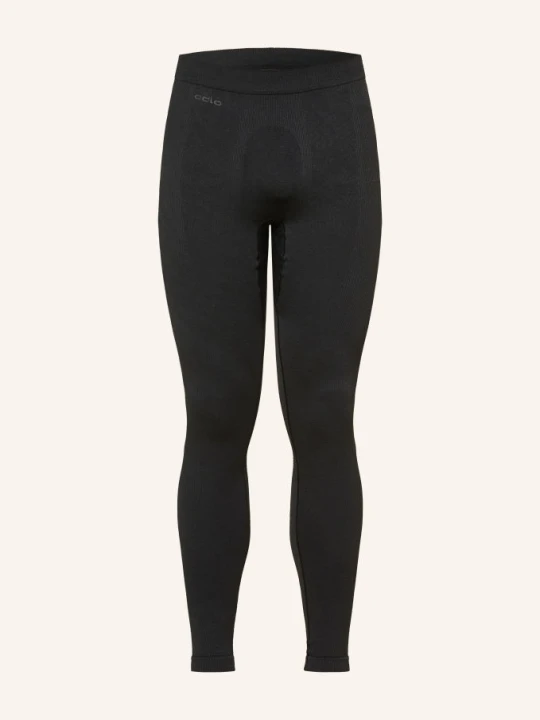Zdjęcie produktu Odlo Spodnie Funkcyjne Performance Warm Blackcomb schwarz