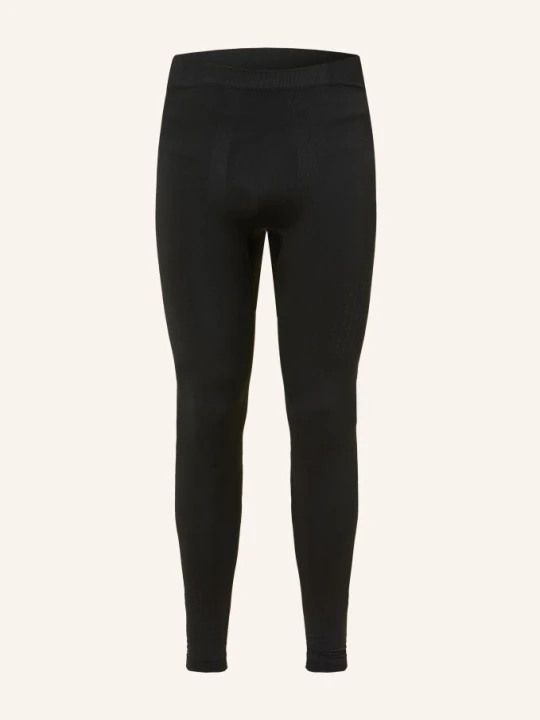 Zdjęcie produktu Odlo Spodnie Funkcyjne Performance Warm schwarz CZARNY