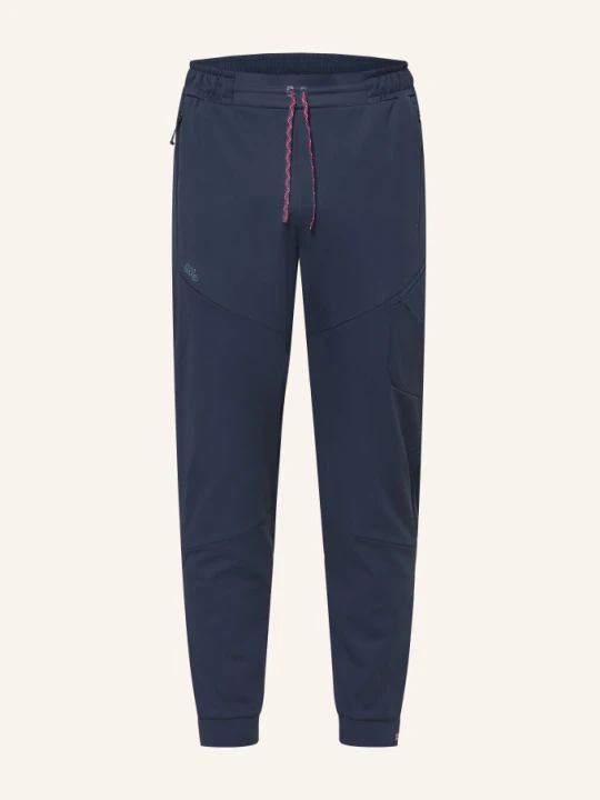 Zdjęcie produktu Odlo Spodnie Softshellowe Zeroweight X-Warm Insulated 80 Years blau
