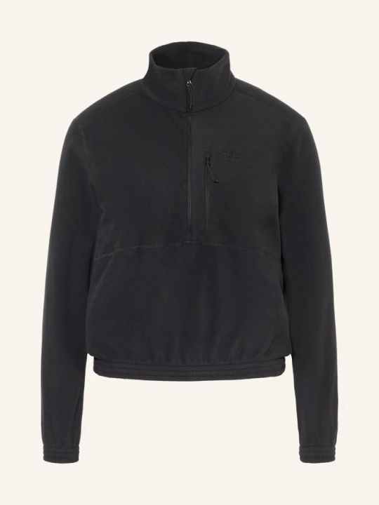 Zdjęcie produktu Odlo Sweter Typu Troyer Z Polaru Classic schwarz CZARNY