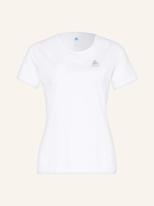 Zdjęcie produktu Odlo T-Shirt Cardada weiss BIAŁY