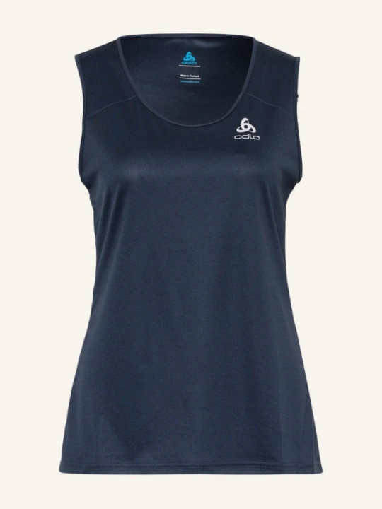 Zdjęcie produktu Odlo Tank Top Cardada blau GRANATOWY