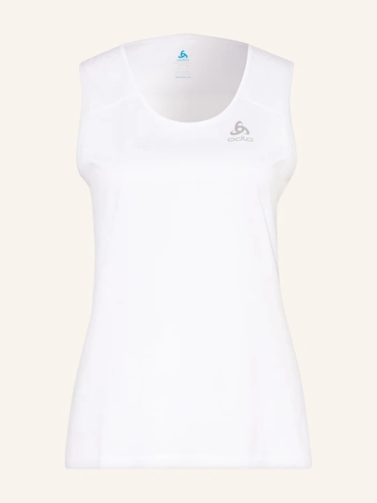 Zdjęcie produktu Odlo Tank Top Cardada weiss BIAŁY