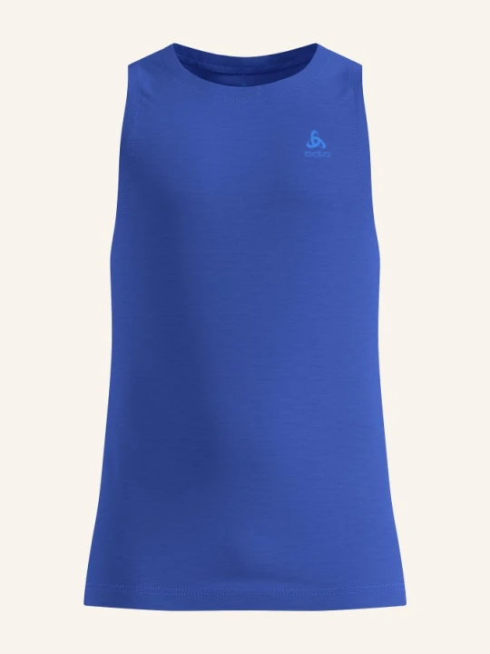 Zdjęcie produktu Odlo Top Funkcyjny Natural Merino 160 Z Wełny Merino blau NIEBIESKI