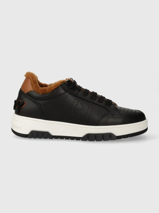 Zdjęcie produktu Off Play sneakersy skórzane COMO czarny