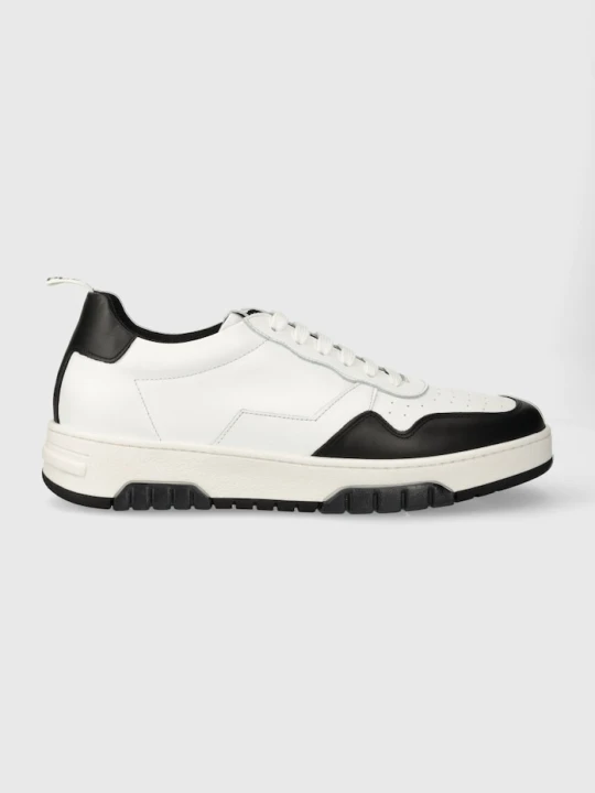 Zdjęcie produktu Off Play sneakersy skórzane ROMA biały