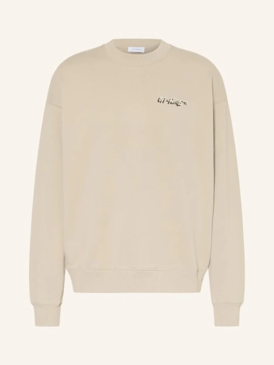 Zdjęcie produktu Off-White Bluza beige Off White JASNOBRĄZOWY
