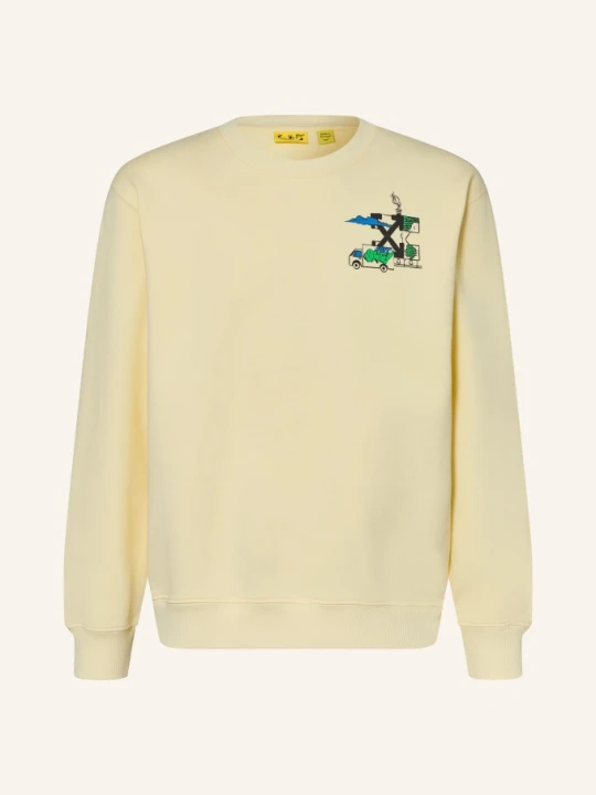 Zdjęcie produktu Off-White Bluza gelb Off White