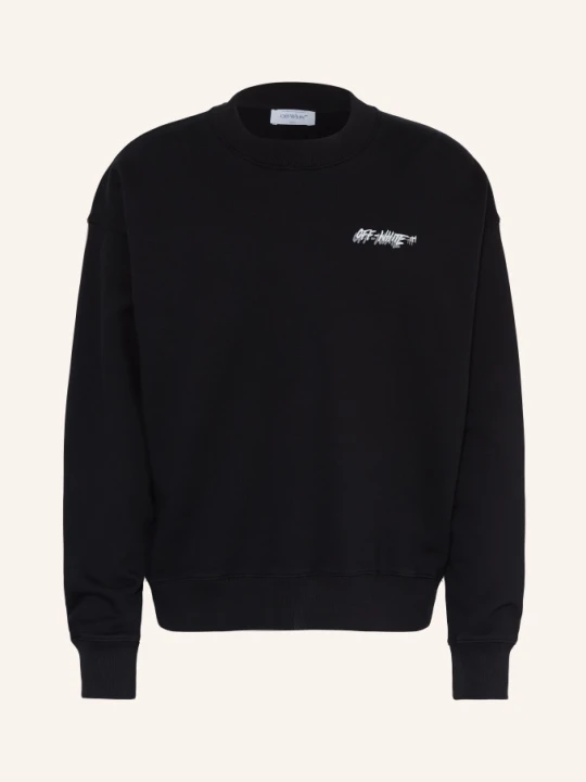 Zdjęcie produktu Off-White Bluza schwarz Off White CZARNY