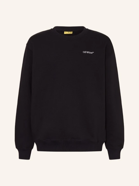 Zdjęcie produktu Off-White Bluza schwarz Off White CZARNY