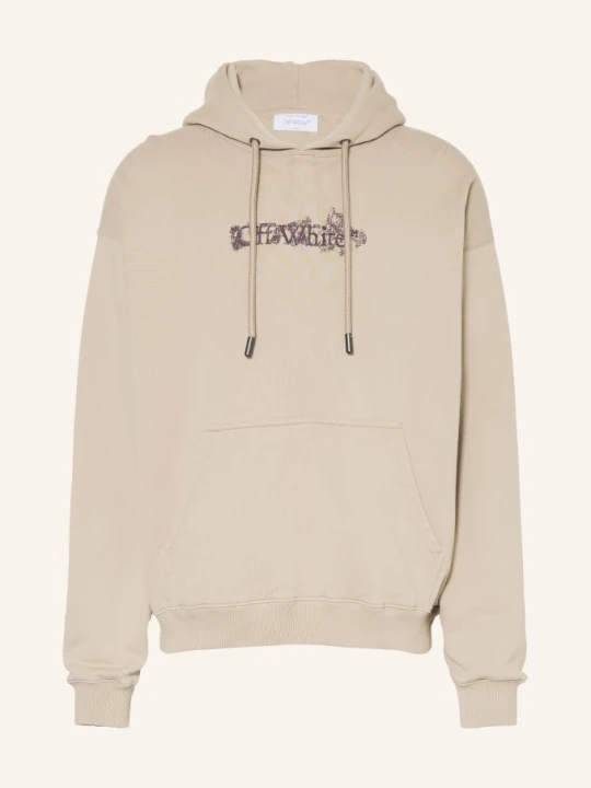 Zdjęcie produktu Off-White Bluza Z Kapturem beige Off White