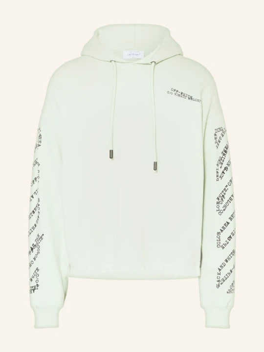 Zdjęcie produktu Off-White Bluza Z Kapturem gruen Off White