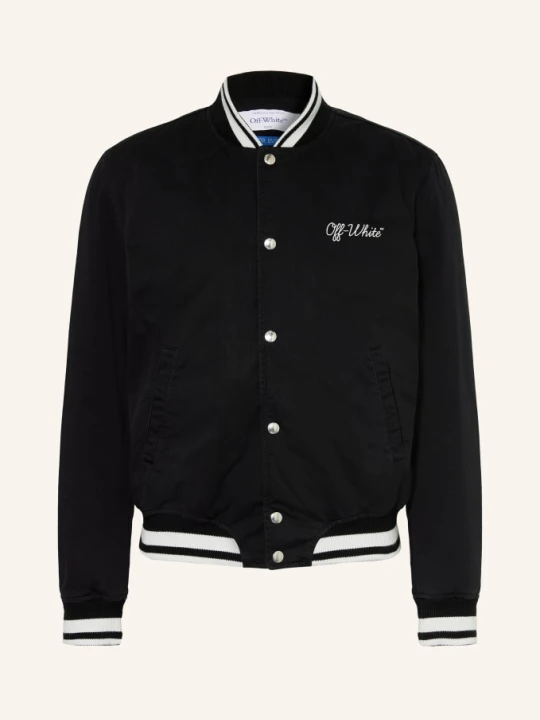 Zdjęcie produktu Off-White Bluzon schwarz Off White