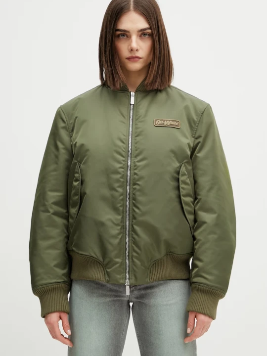 Zdjęcie produktu Off-White bomberka damska Off White