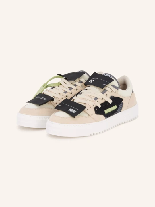 Zdjęcie produktu Off-White Buty Sportowe 3.0 Off Court grau Off White