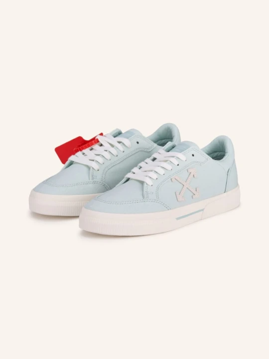 Zdjęcie produktu Off-White Buty Sportowe Vulc Low blau Off White JASNONIEBIESKI
