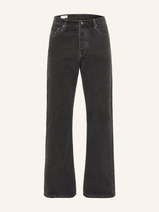 Zdjęcie produktu Off-White Dżinsy Half Arrow Slim Relaxed Fit schwarz Off White