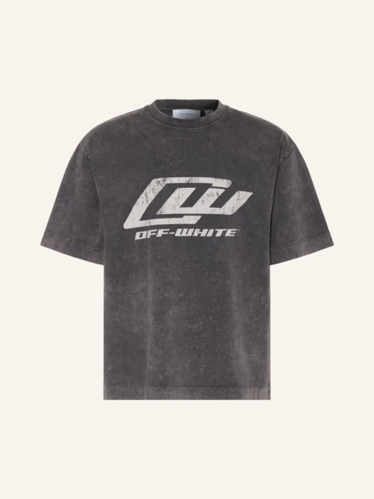 Zdjęcie produktu Off-White Koszulka schwarz Off White szary