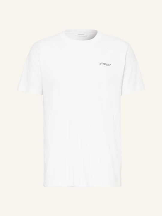 Zdjęcie produktu Off-White Koszulka weiss Off White