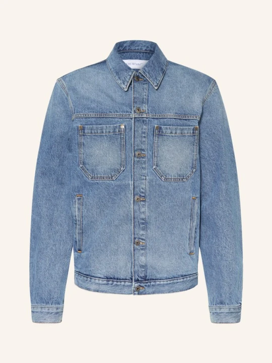 Zdjęcie produktu Off-White Kurtka Dżinsowa blau Off White