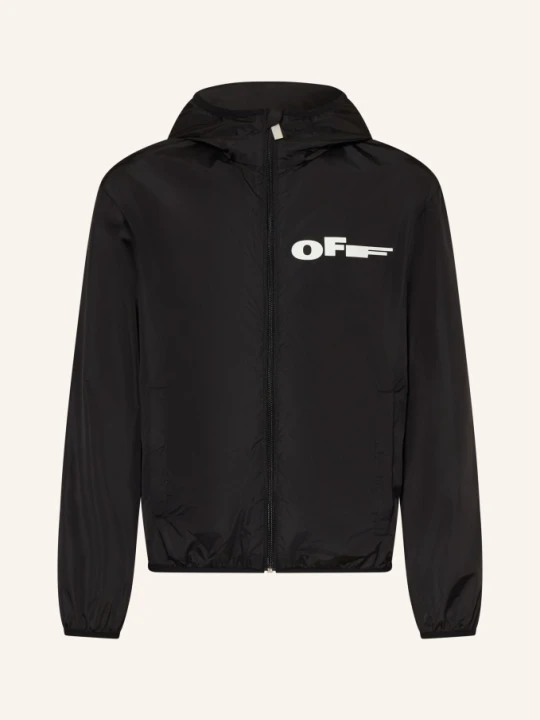 Zdjęcie produktu Off-White Kurtka schwarz Off White