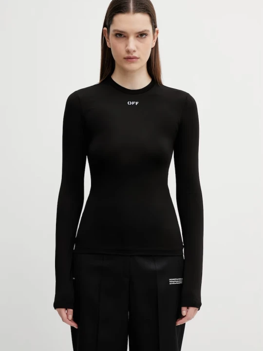 Zdjęcie produktu Off-White longsleeve Off Stamp Off White