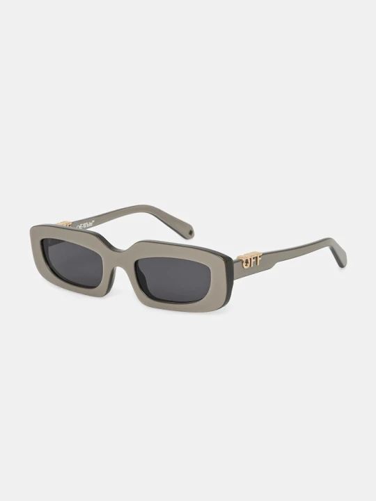 Zdjęcie produktu Off-White okulary przeciwsłoneczne Off White szary