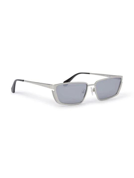 Zdjęcie produktu Off-White okulary przeciwsłoneczne Off White srebrny