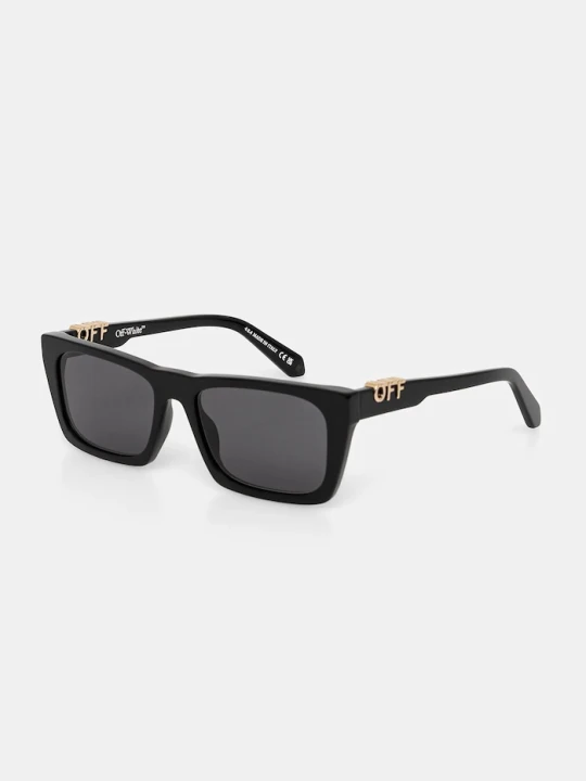 Zdjęcie produktu Off-White okulary przeciwsłoneczne Off White szary