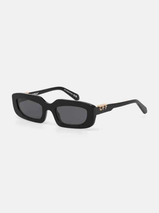 Zdjęcie produktu Off-White okulary przeciwsłoneczne Off White czarny