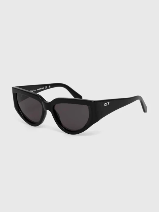 Zdjęcie produktu Off-White okulary przeciwsłoneczne Off White czarny
