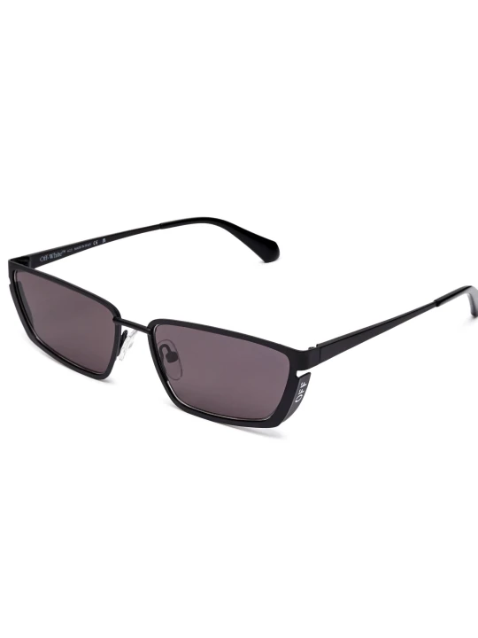Zdjęcie produktu OFF-WHITE Okulary przeciwsłoneczne OERI119 Off White czarny
