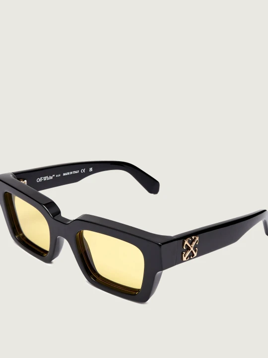 Zdjęcie produktu OFF-WHITE Okulary przeciwsłoneczne OERI126 Off White czarny