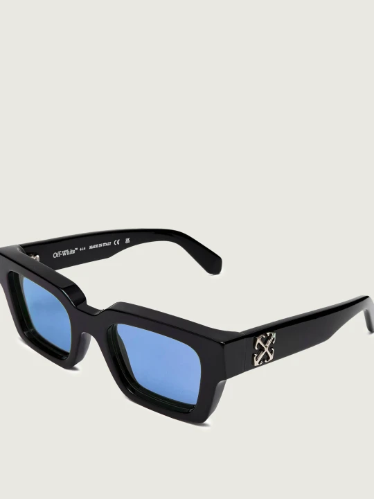 Zdjęcie produktu OFF-WHITE Okulary przeciwsłoneczne OERI126 Off White czarny