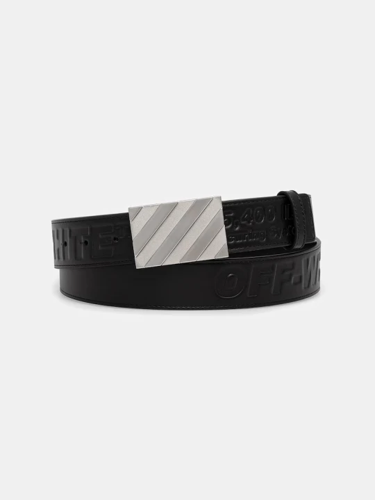 Zdjęcie produktu Off-White pasek skórzany męski Off White