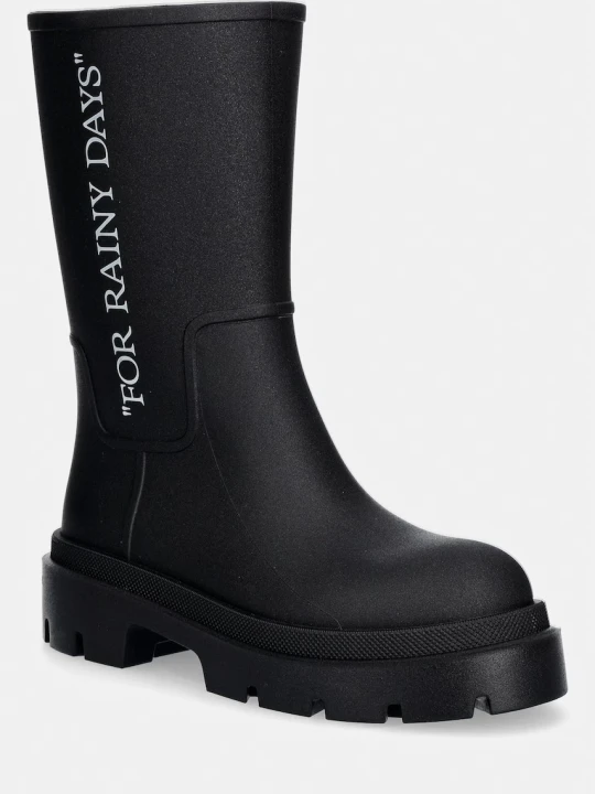 Zdjęcie produktu Off-White Reboot Rainy Days kalosze męskie Off White