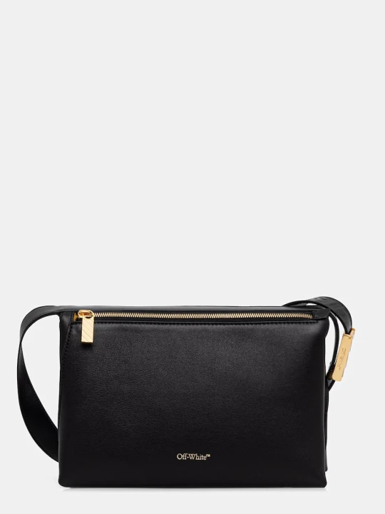 Zdjęcie produktu Off-White Sandbag_404 torebka crossbody damska skórzana Off White