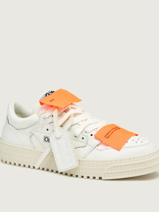 Zdjęcie produktu OFF-WHITE Skórzane sneakersy 3.0 Court Low Top Off White