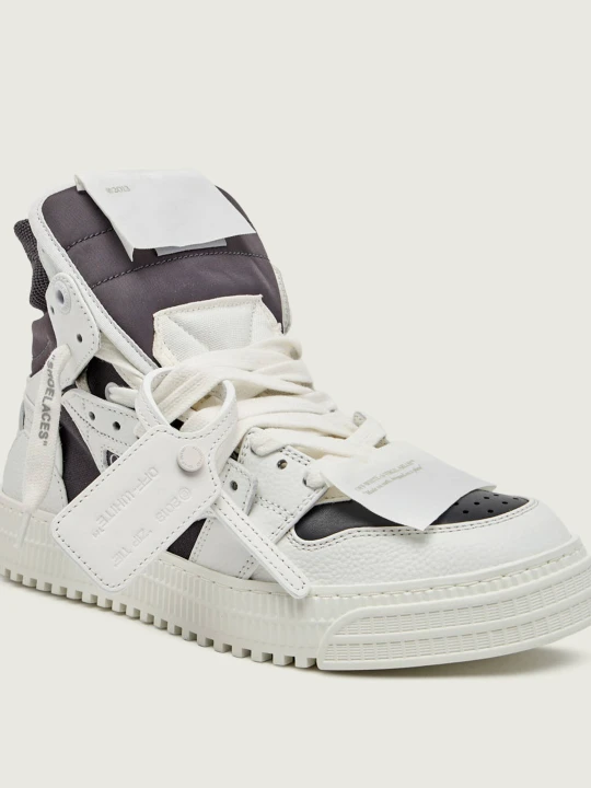 Zdjęcie produktu OFF-WHITE Skórzane sneakersy 3.0 OFF COURT Off White