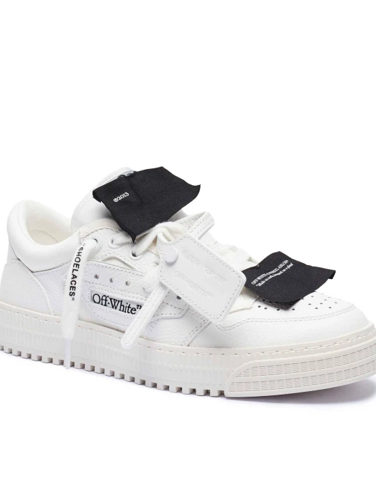 Zdjęcie produktu OFF-WHITE Skórzane sneakersy LOW TOP 3.0 OFF COURT Off White