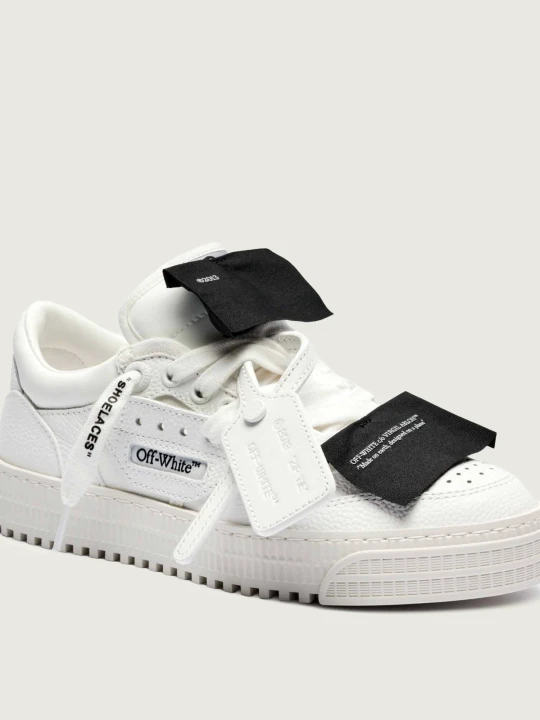 Zdjęcie produktu OFF-WHITE Skórzane sneakersy LOW TOP 3.0 OFF COURT Off White