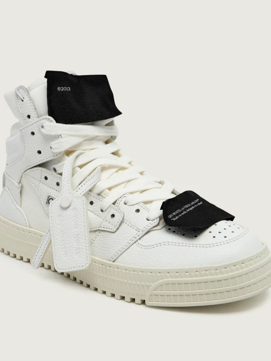 Zdjęcie produktu OFF-WHITE Skórzane sneakersy M-3.0 OFF COURT Off White