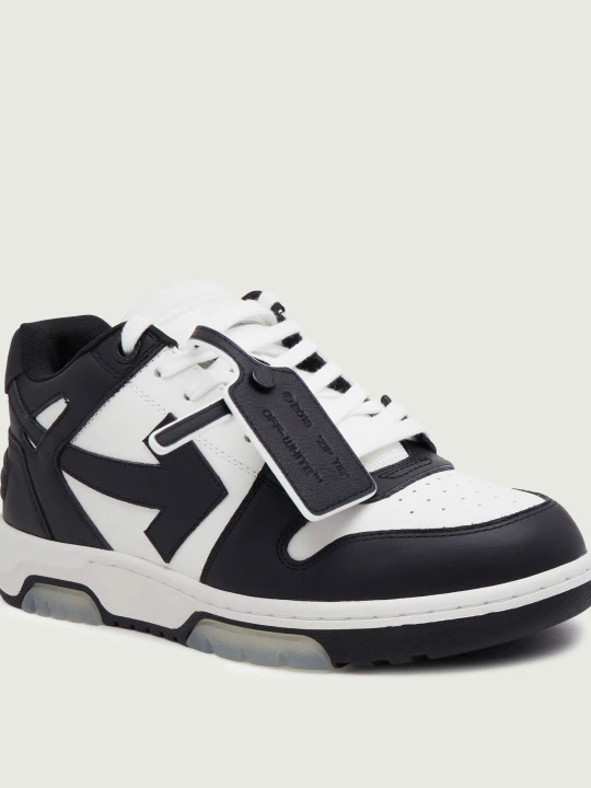 Zdjęcie produktu OFF-WHITE Skórzane sneakersy Off White